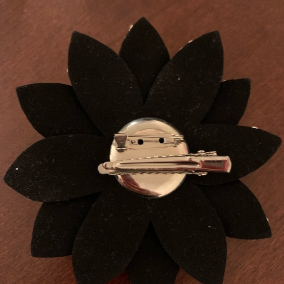 Antique Broach + hair accessories, transforming - Picture 3 of 3